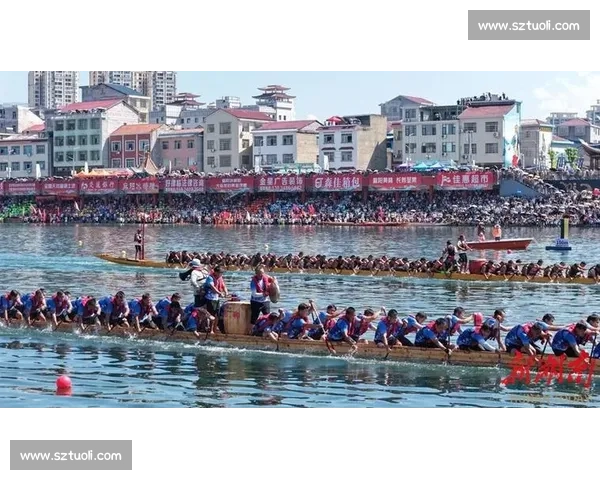 集纳|麻阳龙舟:陆上行舟的千年图腾与乡愁