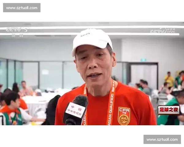 马德兴曝 U17 女足帅位隐忧:王洪亮不敢带助教怕扣帽